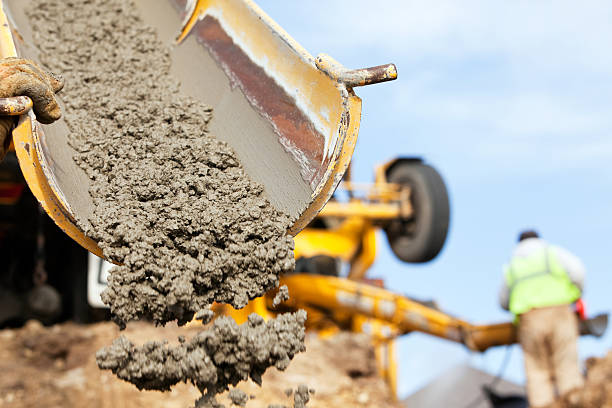 Best Decorative Concrete Services  in Cassville, MO